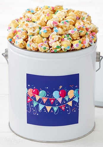 Birthday Cake Popcorn