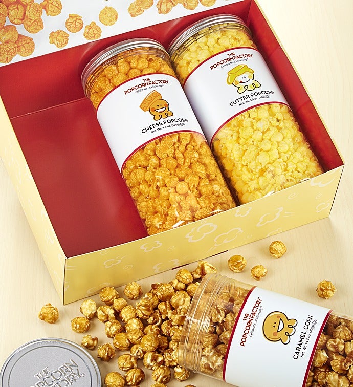 3 Canister Gift Sets