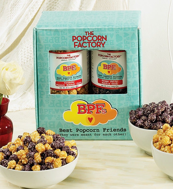 Best Friends Peanut Butter & Jelly