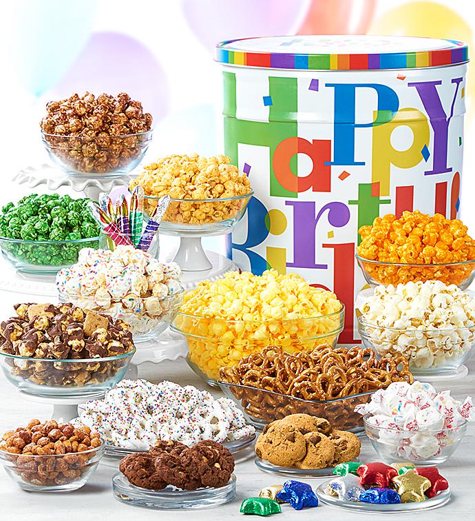 Big Birthday Ultimate Snack Assortment