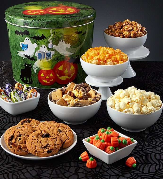 Ghost Stories Snack Assortment