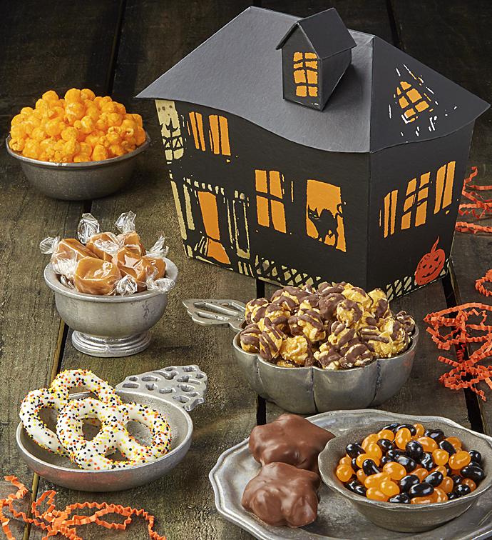 Haunted House Gift Box