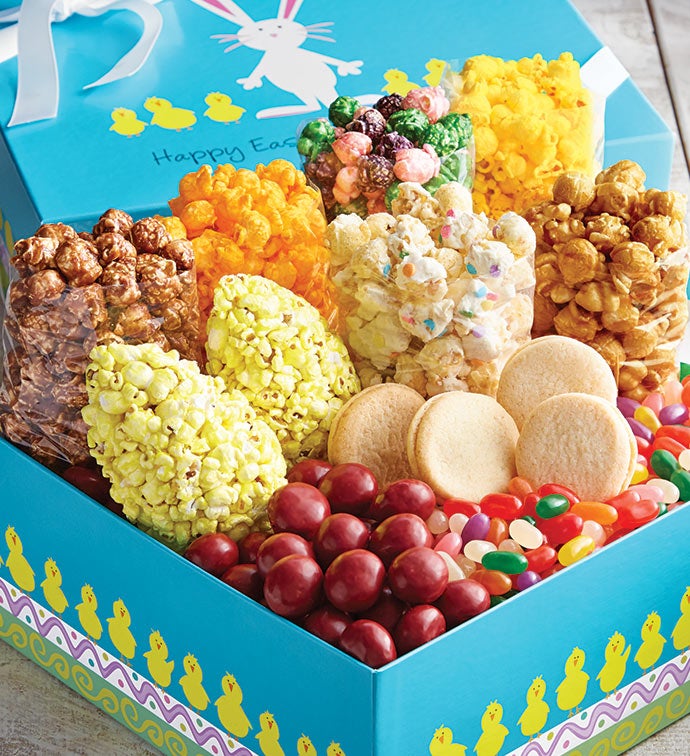 Easter Egg Parade Jumbo Gift Box