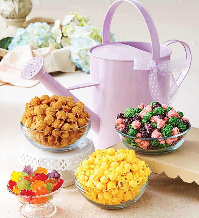 Watering Can Sampler