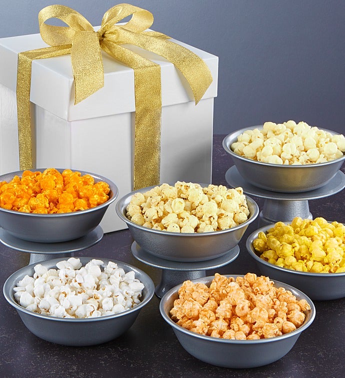 Simply White Snack in the Box Savory
