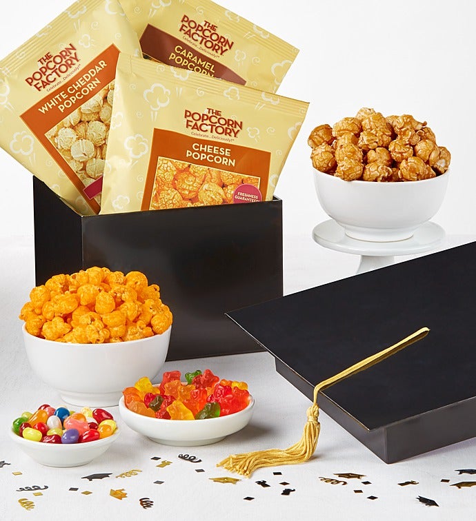 Graduation Hat Box - Hat Gift Box