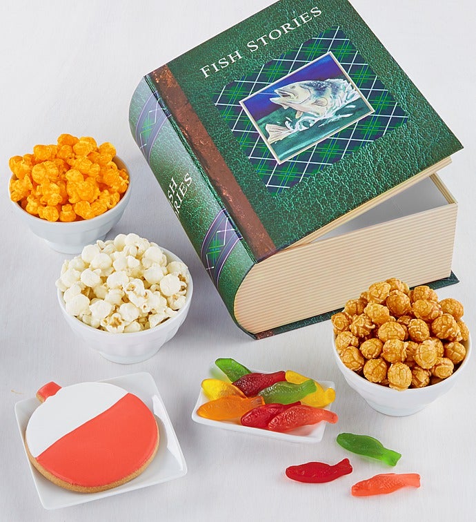 Fish Stories Gift Box
