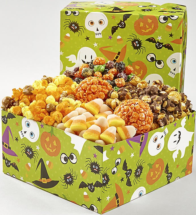 Happy Halloween Sampler