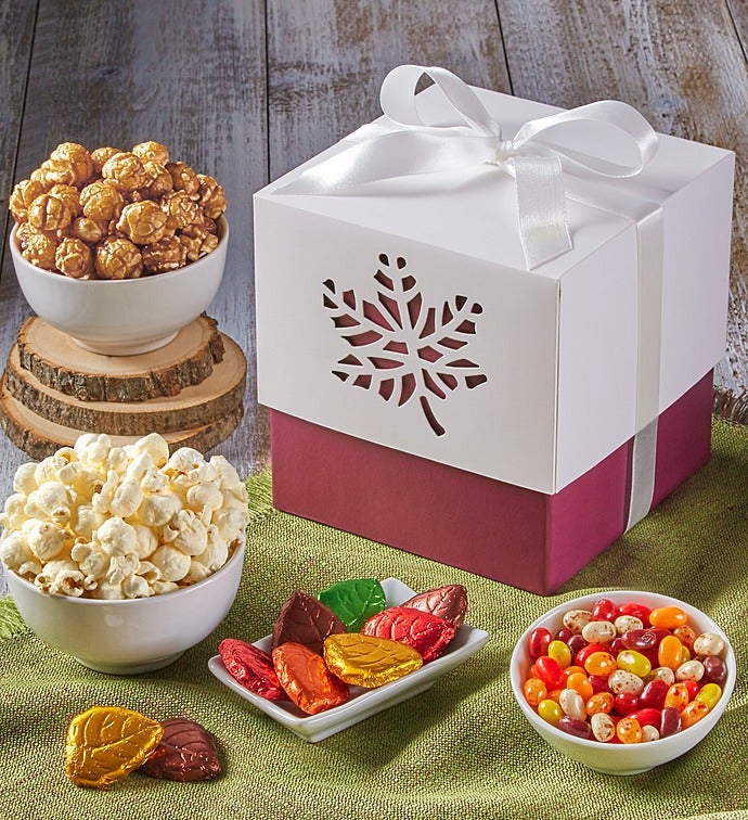 Autumn Elegance Gift Box