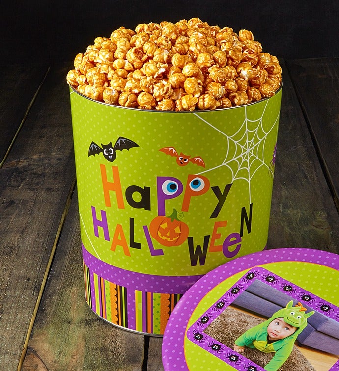 3 1/2 Happy Halloween Pick A Flavor