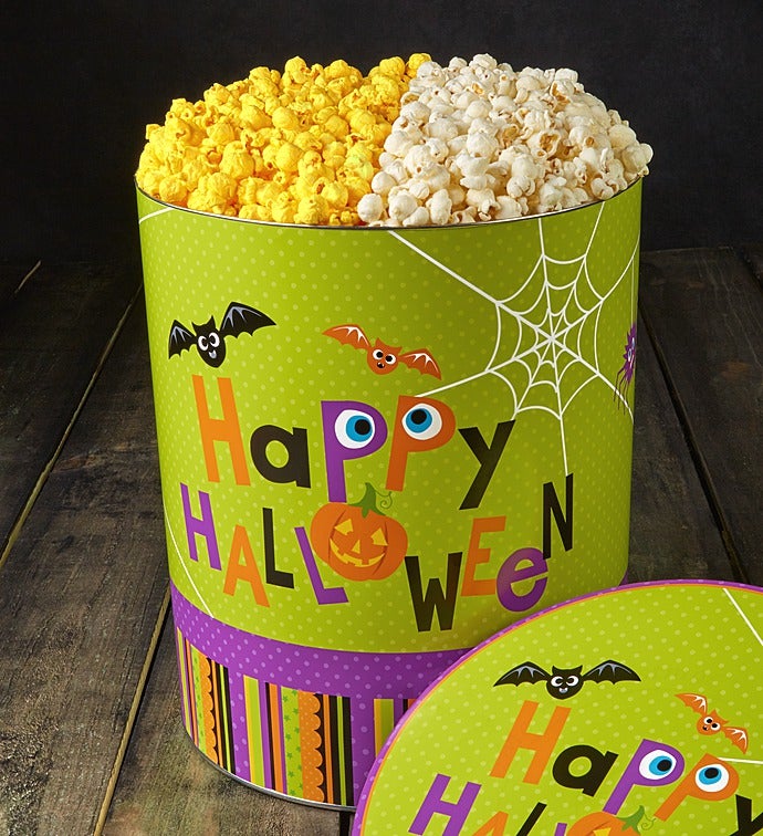 6 1/2 Gallon Happy Halloween Pick A Flavor
