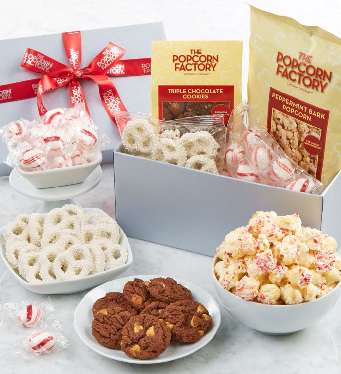 Snack Sampler Of The Month Club - Start Me In August