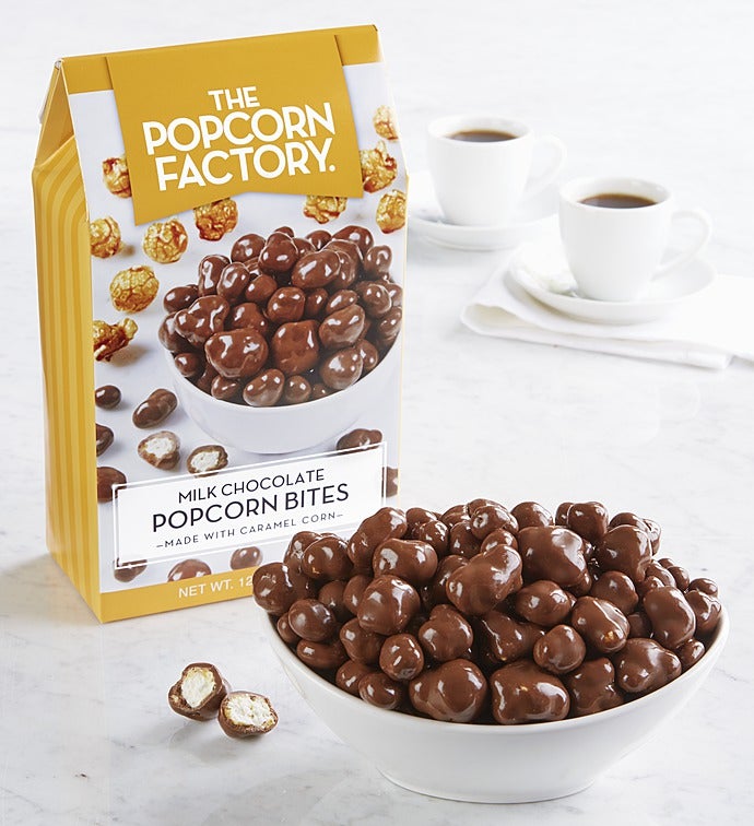 Popcorn Bites