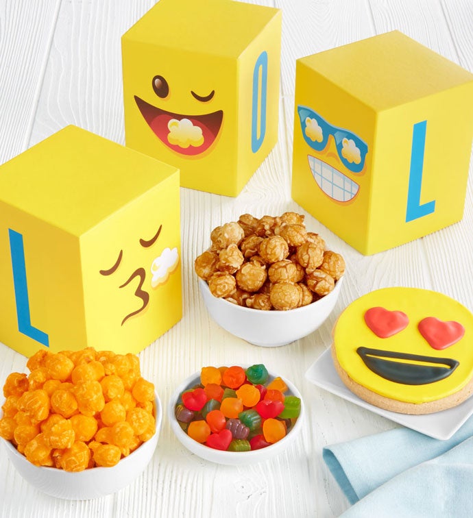Laugh Out Loud Set Of 3 Gift Boxes - Lol 3 Gift Boxes
