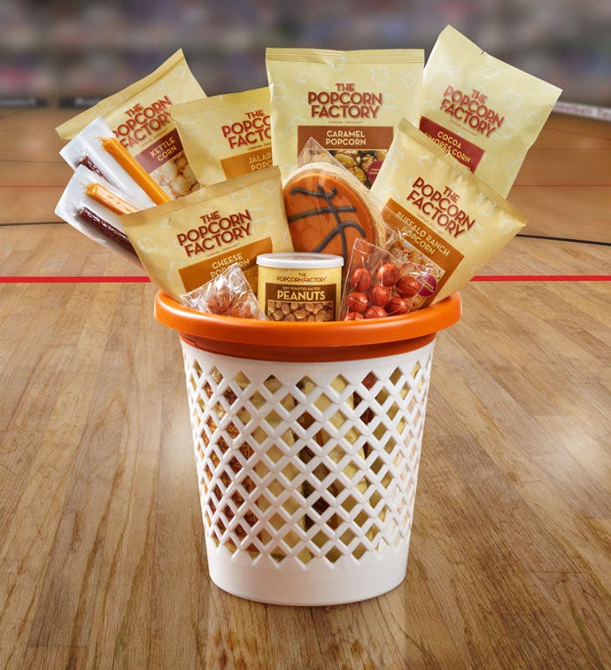 Basketball Basket