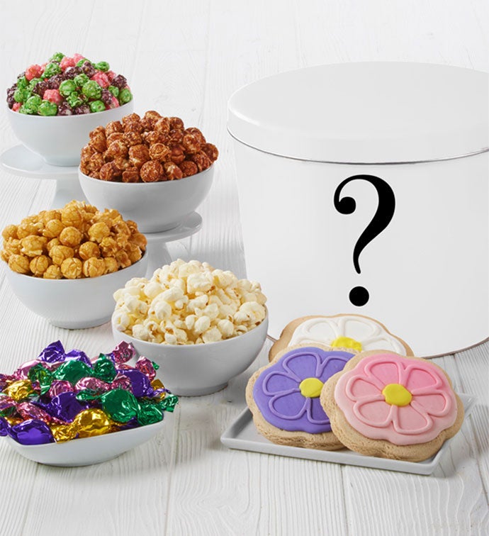 Mystery Design Snack Assortment