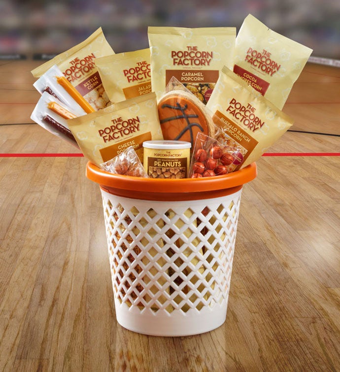 Basketball Basket