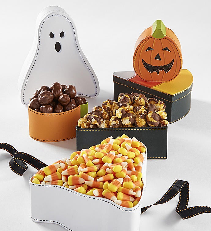 3 Tier Mini Halloween Tower