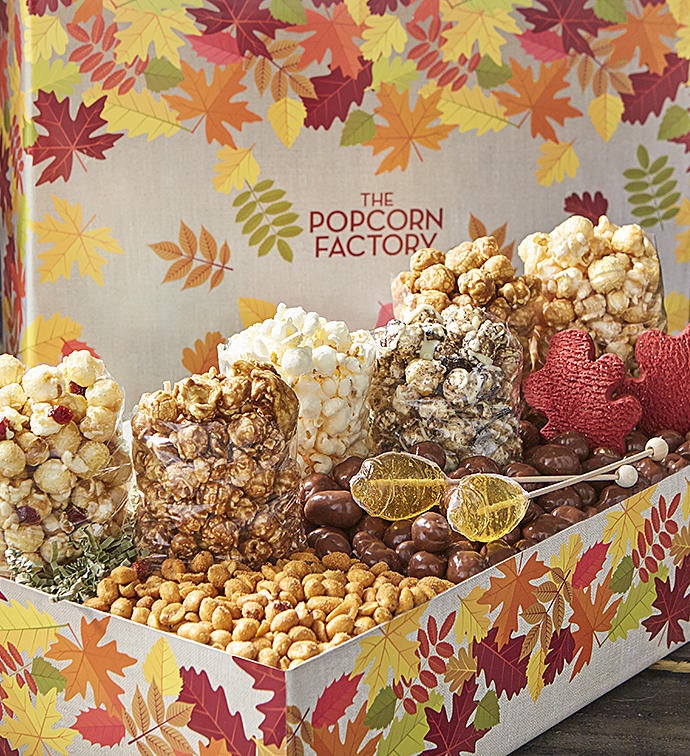 Hello Autumn Ultimate Snacker