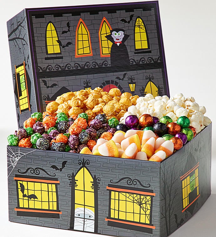Monster Mash Sampler