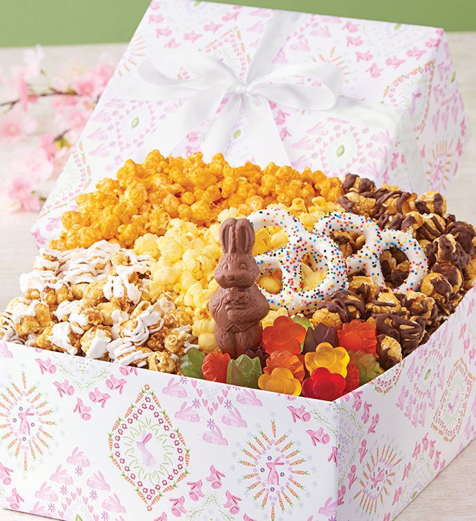 Happy Easter Sampler