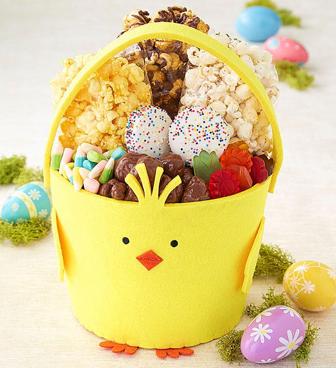 Chick Basket