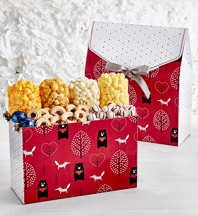 Beary In Love Envelope Sampler