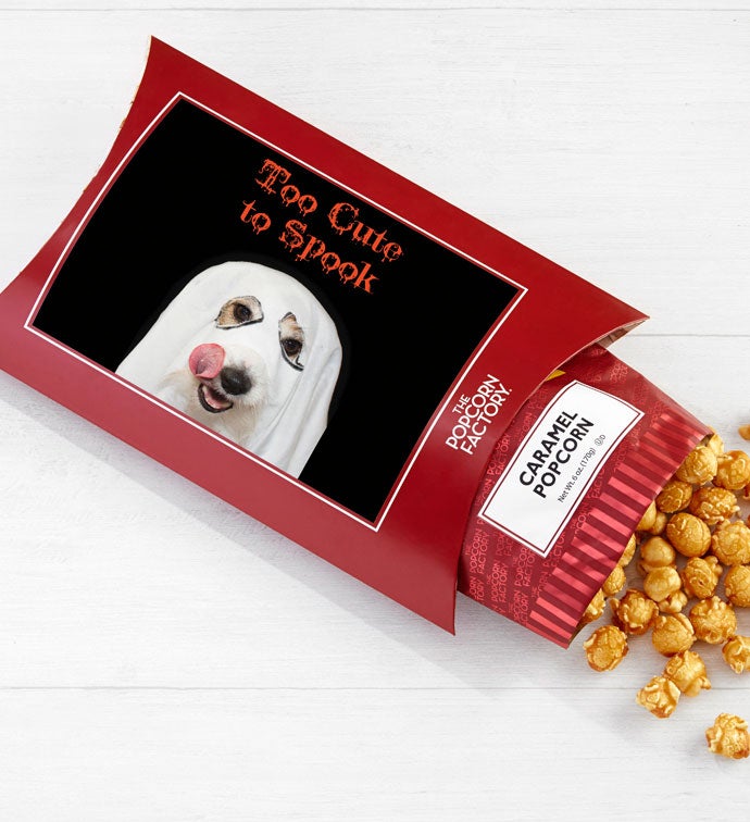 Cards With Pop® Too Cute To Spook Dog Ghost