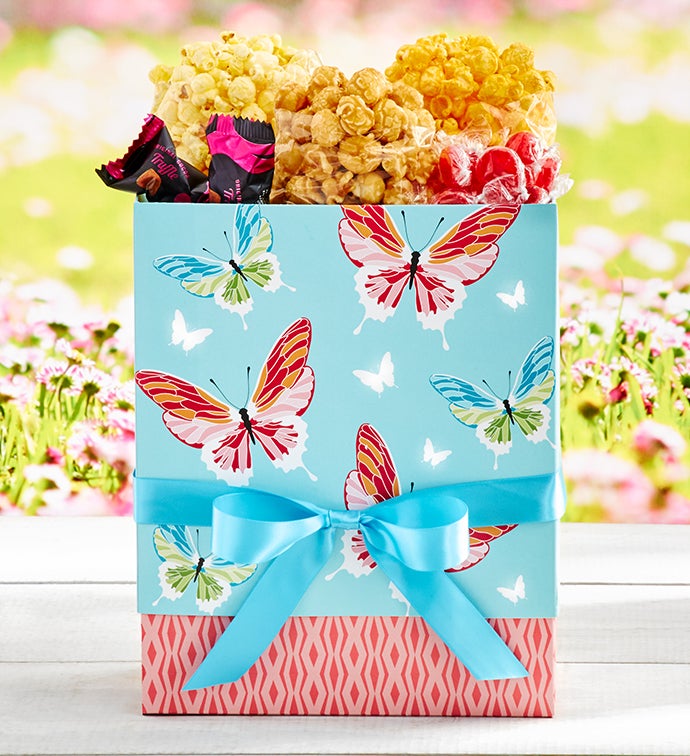 Butterflies Unleashed Sampler