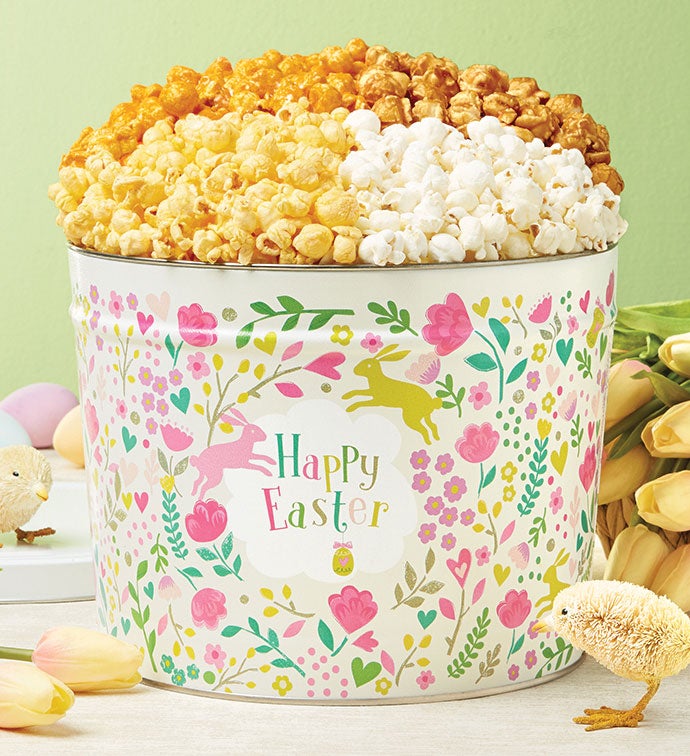 2 Gallon Happy Easter 4 Flavor