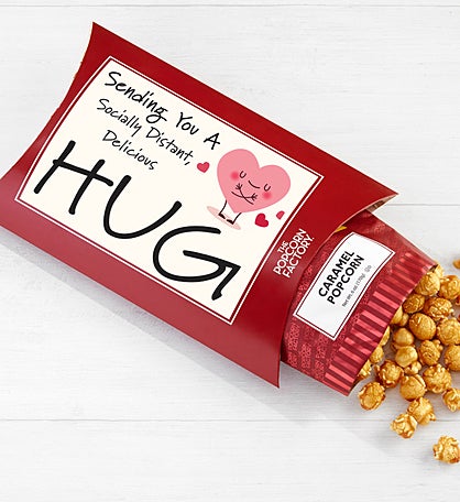 Cards With Pop® Socially Distant Hug Heart