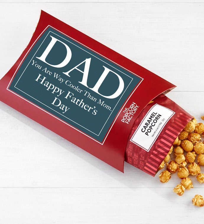 Cards With Pop® Dad Is Cooler Than Mom