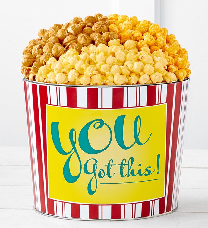 Tins With Pop® You Got This