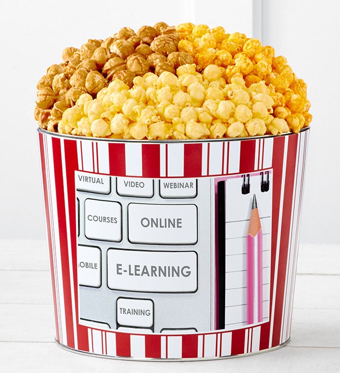 Tins With Pop® E Learning You've Got This
