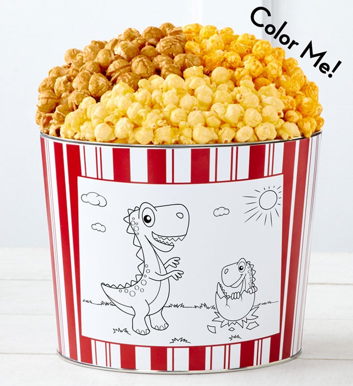 Tins With Pop® Pop A Saurus