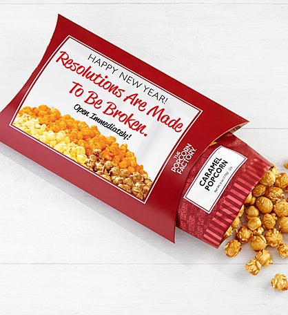 Cards With Pop® Happy New Year Broken Resolutions