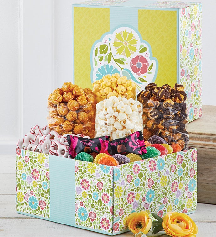 Swing Into Spring Gift Box