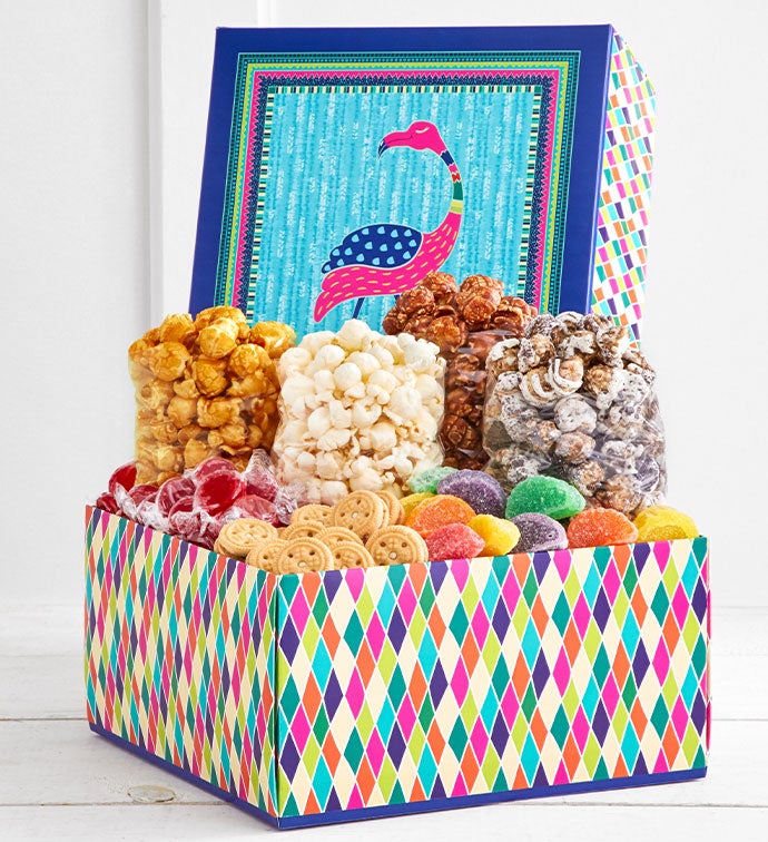 Tropical Vibes Gift Box