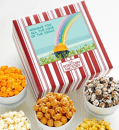 Packed With Pop® Luck Of The Irish