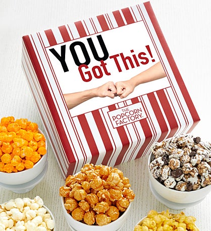 Packed With Pop® You Got This