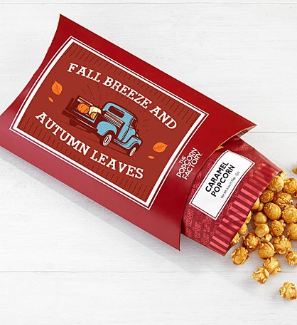 Cards With Pop® Fall Breeze And Autumn Leaves