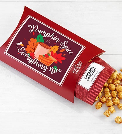 Cards With Pop® Pumpkin Spice And Everything Nice
