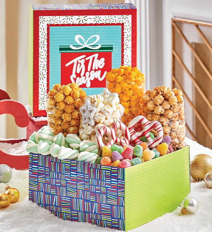 All Wrapped Up Gift Box
