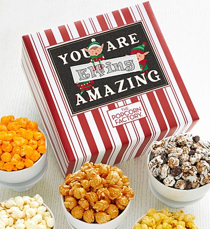 Packed With Pop® You Are Elfing Amazing