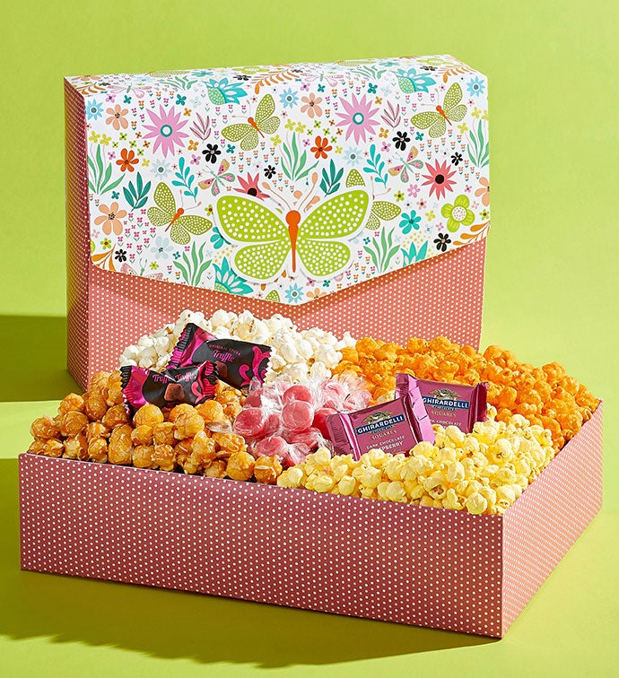 Butterflies and Bloom Large Envelope Sampler