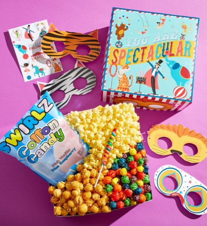 Circus Fun Party In A Box