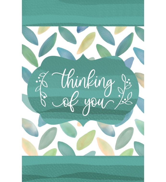 Thinking Of You Greeting Card