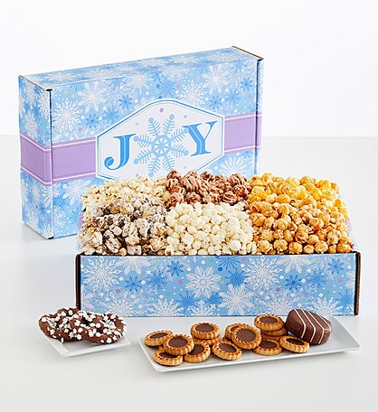 Joy Snowflakes Ultimate Gift Box