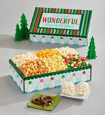 Wonderful Holiday Ultimate Gift Box