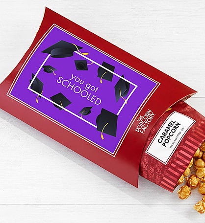 Cards With Pop® You Got Schooled Caps